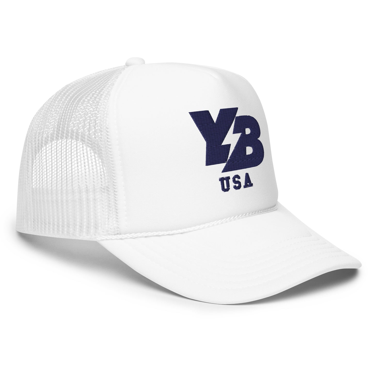 Limited Edition YBUSA Collection - Foam Trucker Hat đşđ¸