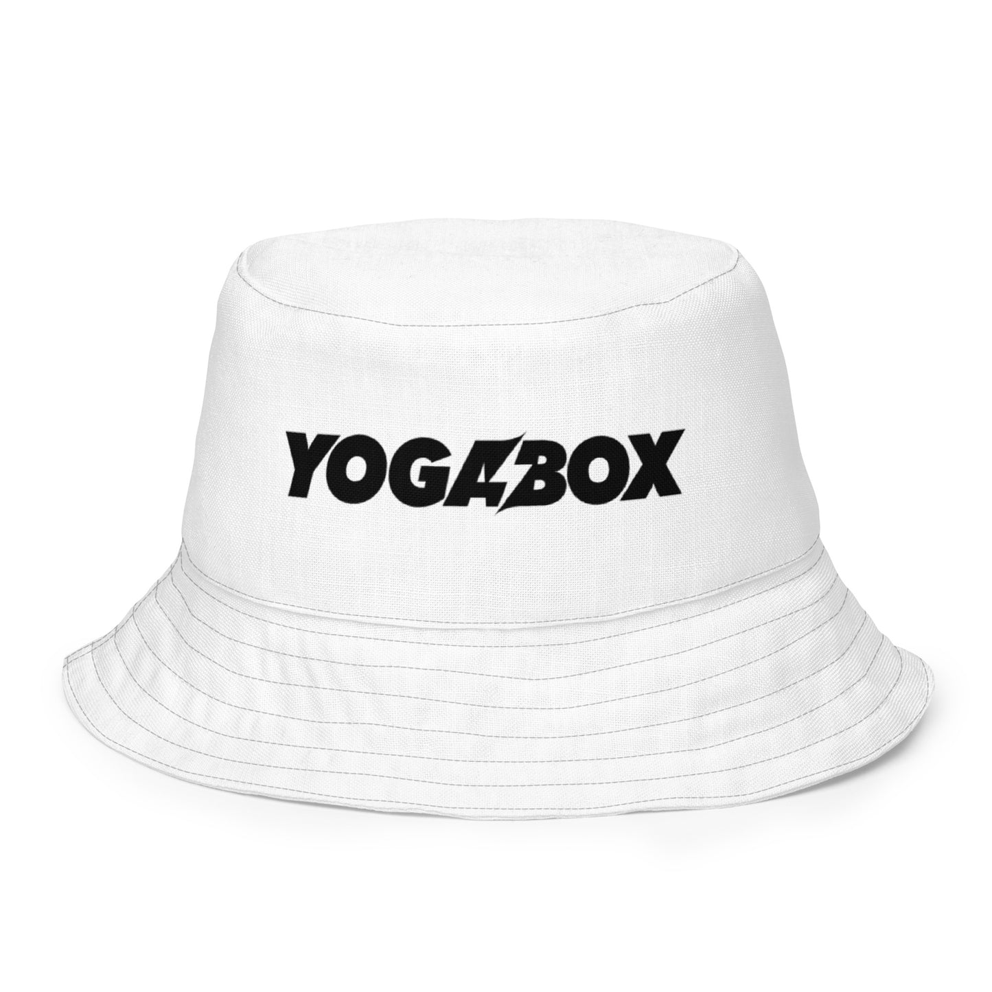 Yoga Box Reversible Bucket Hat