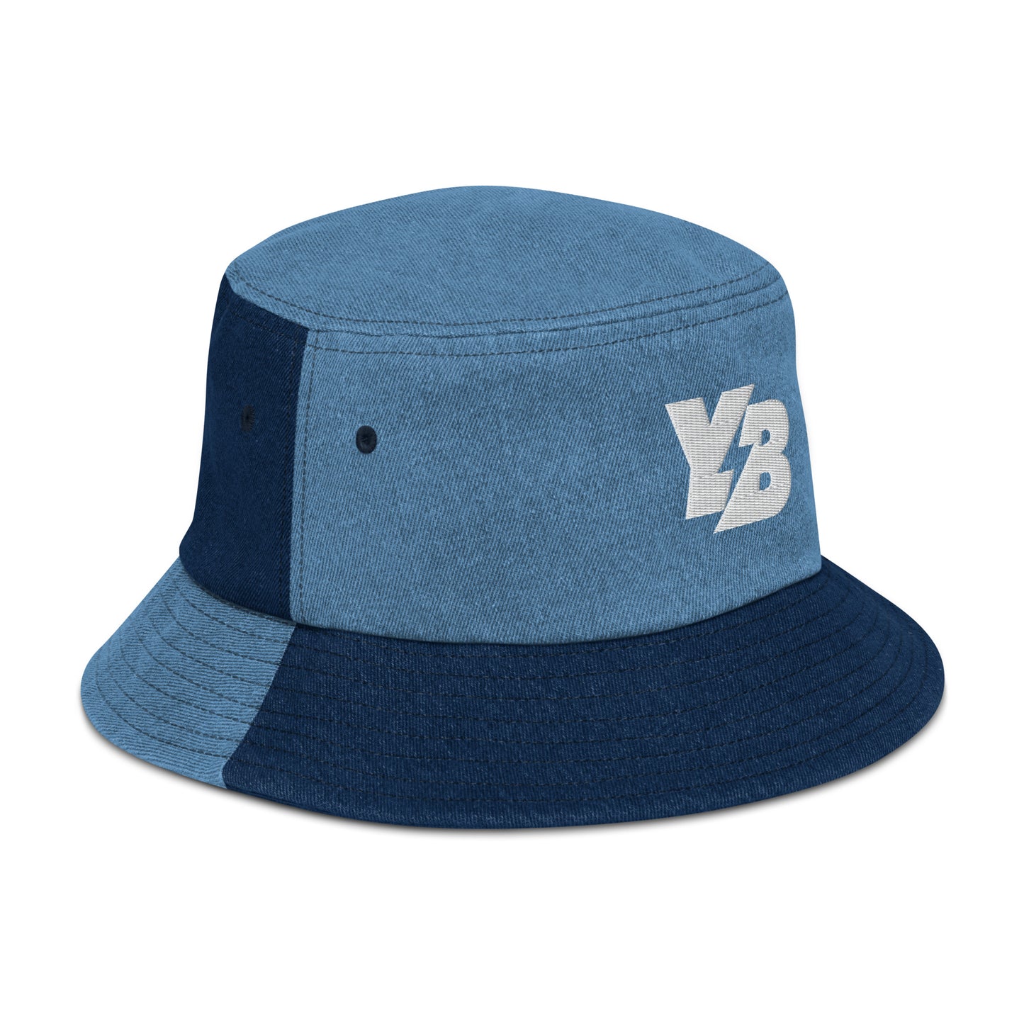 Limited Edition YBUSA Collection - Denim Bucket Hat 🇺🇸