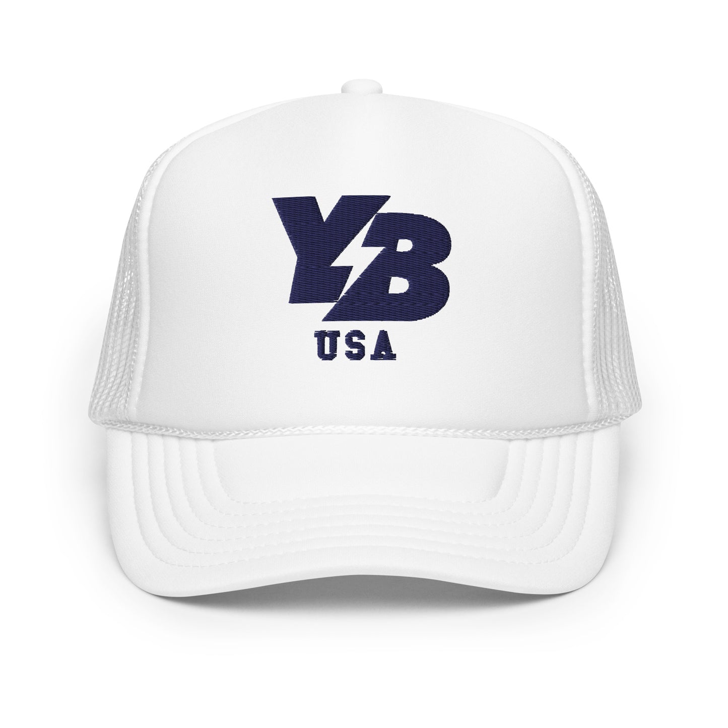 Limited Edition YBUSA Collection - Foam Trucker Hat 🇺🇸