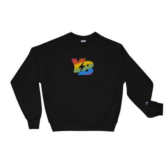 Limited Edition - Yoga Box Pride Champion Sweatshirt 🌈