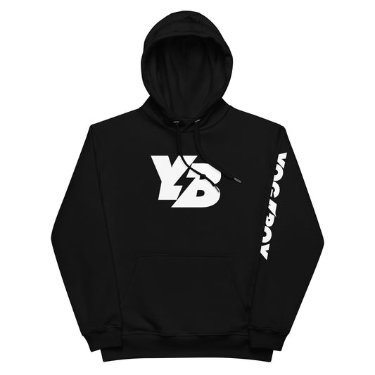 Yoga Box Hoodie