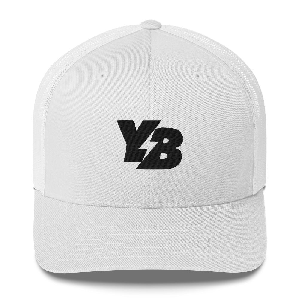 Yoga Box Trucker Cap