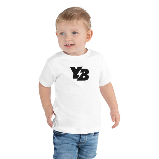 Yoga Box Toddler Short Sleeve Tee