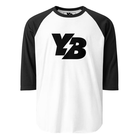 Yoga Box Baseball Tee