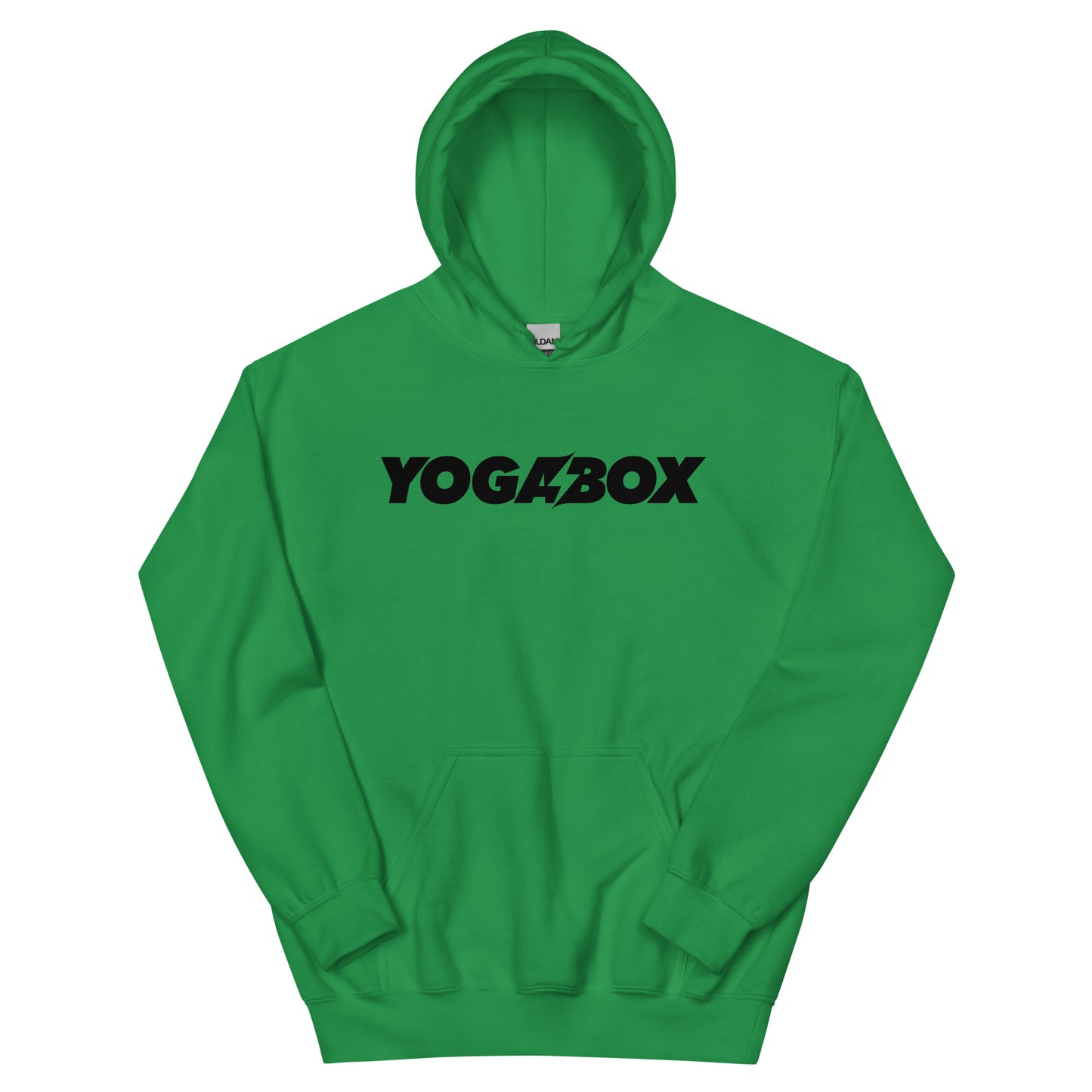 Yoga Box Hoodie