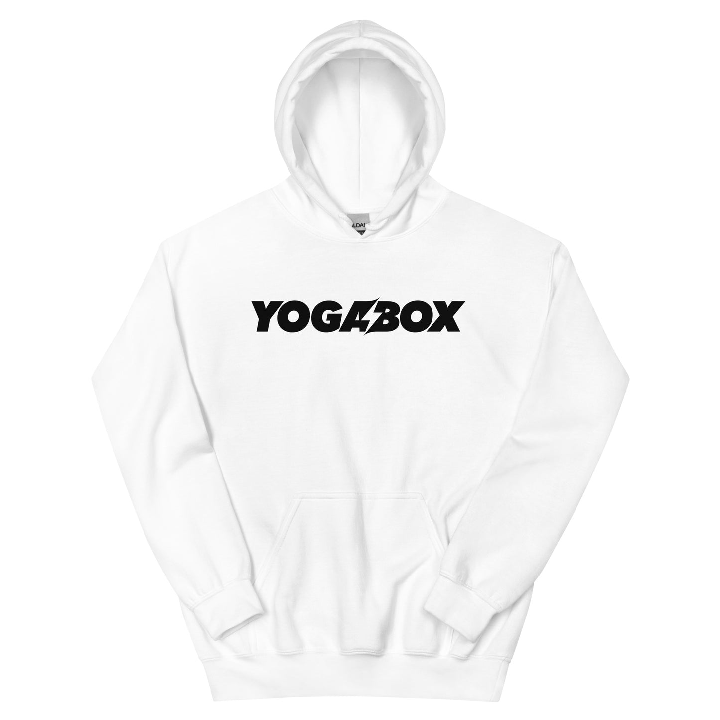 Yoga Box Hoodie