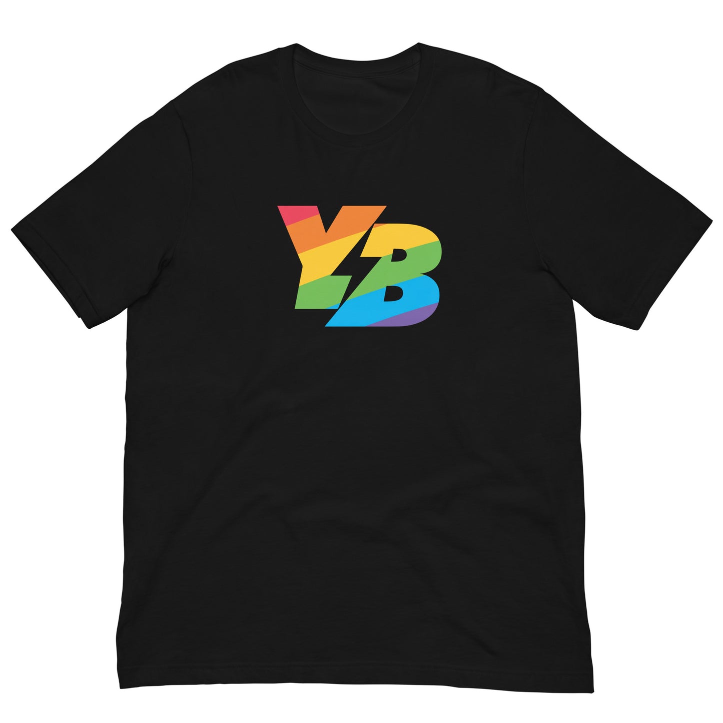 Limited Edition - Yoga Box Pride Unisex T-Shirt 🌈