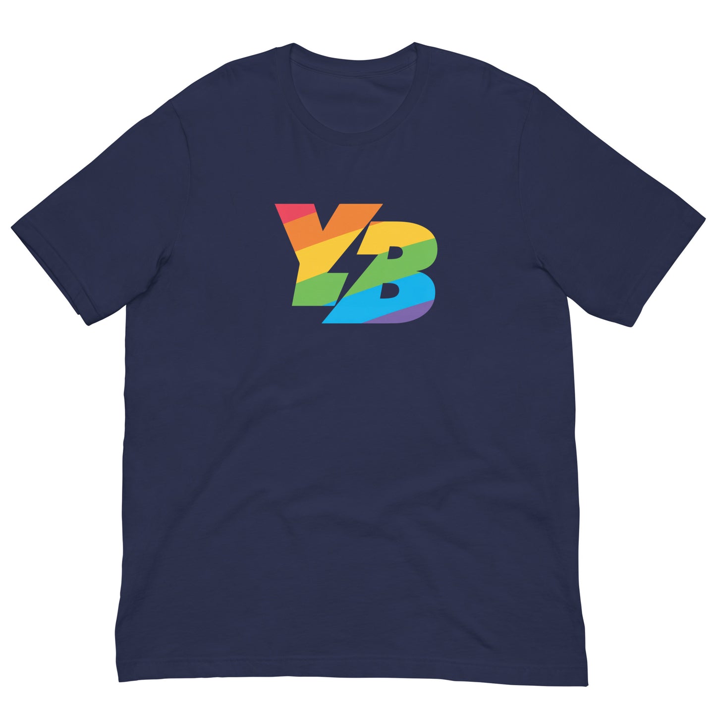 Limited Edition - Yoga Box Pride Unisex T-Shirt 🌈