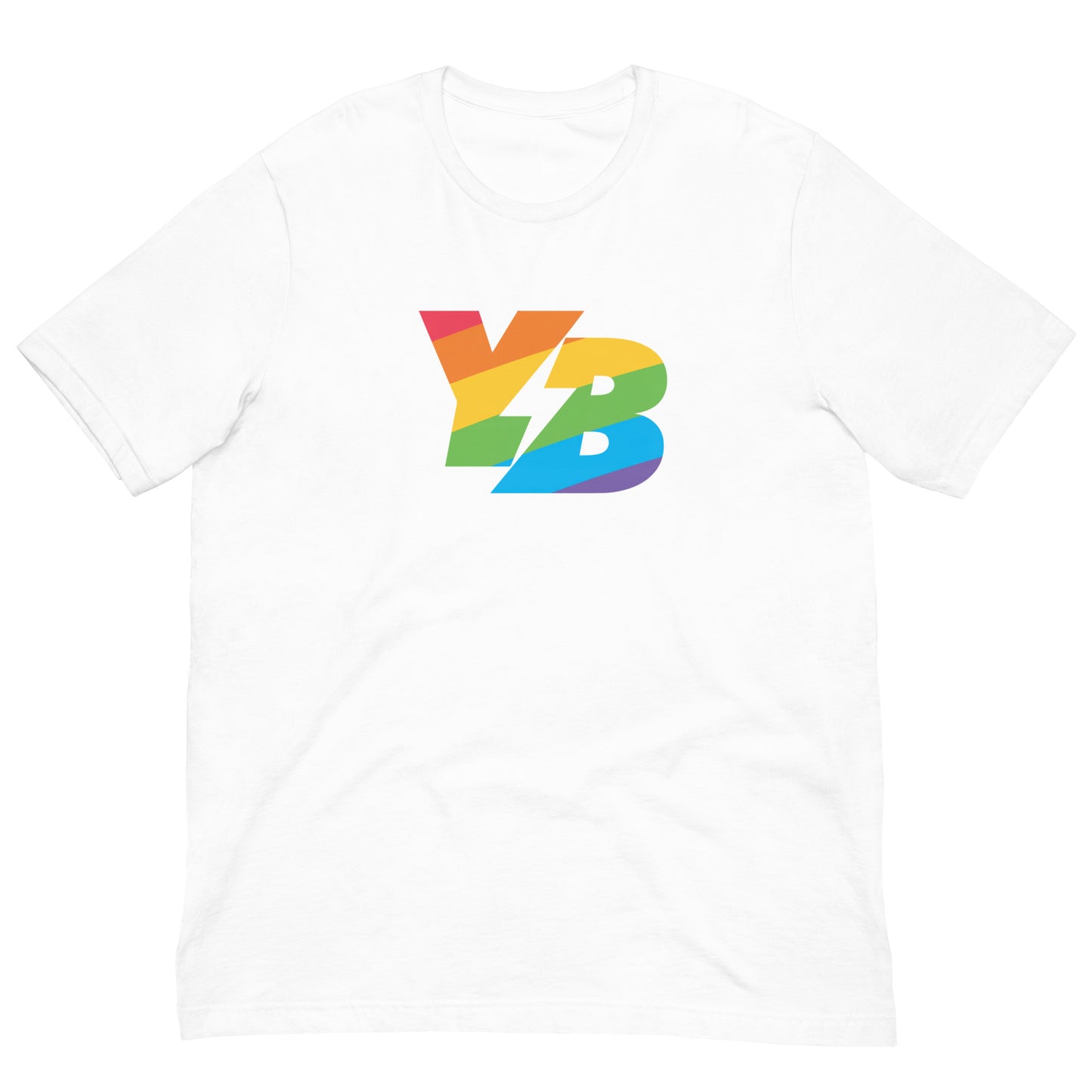 Limited Edition - Yoga Box Pride Unisex T-Shirt 🌈