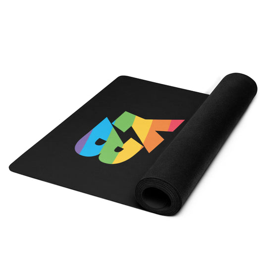 Limited Edition - Yoga Box Pride Mat 🌈