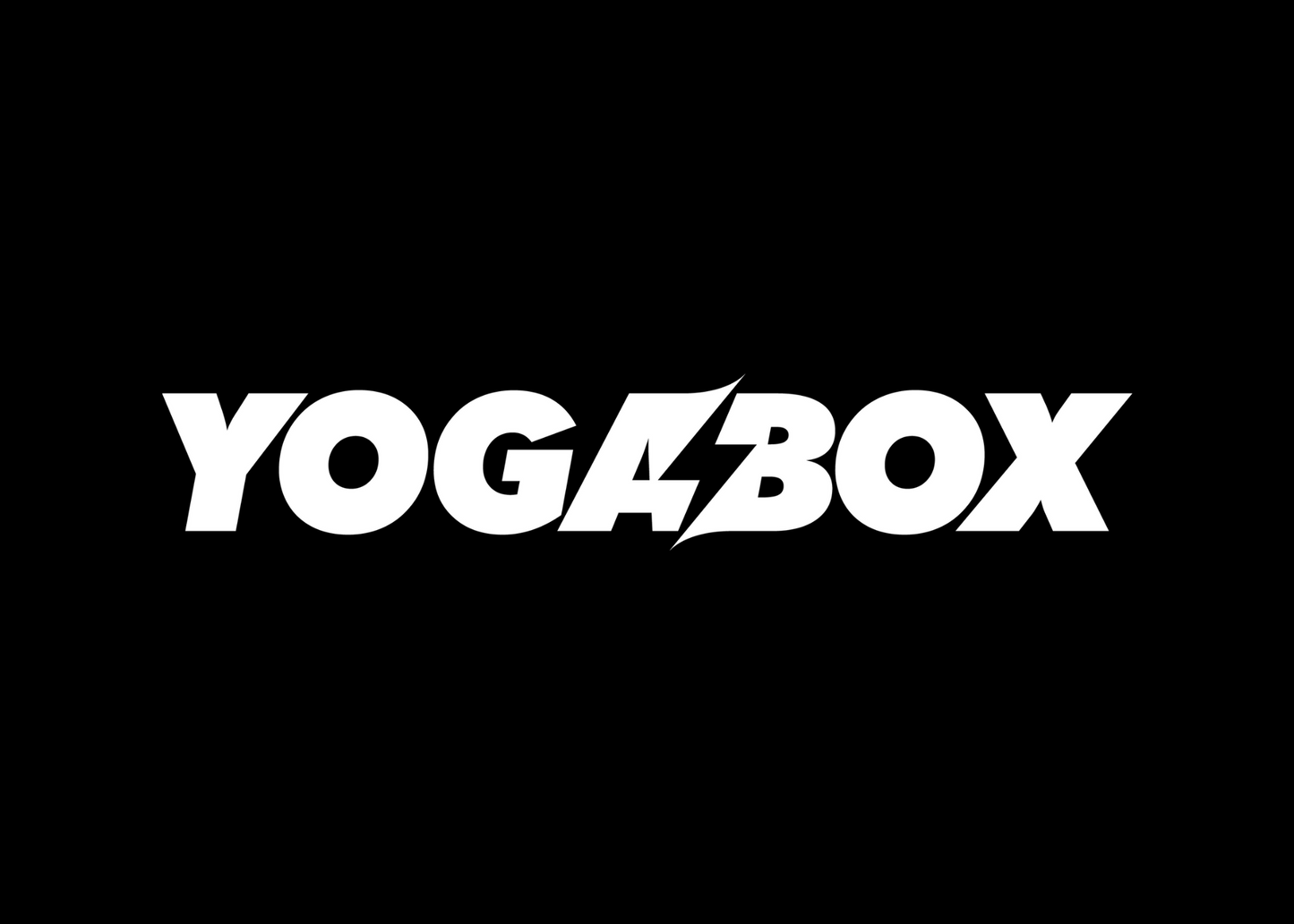 Yoga Box gift card
